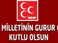 Türk Milletinin Gurur Günü