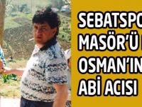 Sebatspor'un Acı Günü
