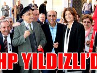 CHP Yıldızlı'da