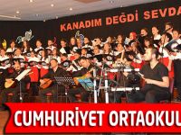 Cumhuriyet Ortaokulu'ndan