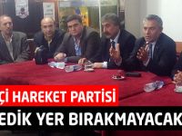 MHP Akçaabat ilçe teşkilatı çalışmalarına son sürat devam ediyor.