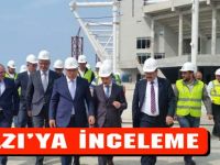 TOKİ Başkanı Akyazı'da İnceleme Yaptı