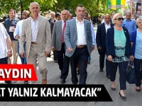 Akçaabat YalnızKalmayacak