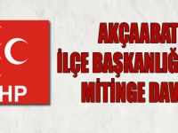 Mitinge Davet
