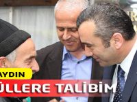 Aydın "Akçaabatlılarla Buluştu