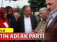 Ayşe Sula "Hizmetin Adı AK Parti'dir