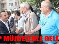 "Mhp Müjdelerle Geliyor"