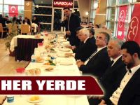 MHP Her Yerde