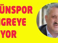 Tütünspor Kogreye Gidiyor