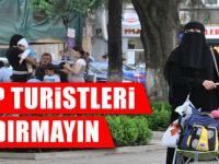 Arapları Kandırmayın