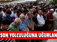 Başkan Son Yolculuğuna Uğurlandı