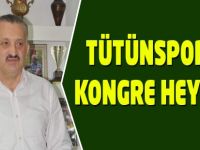 Akçaabat Tütünspor'da kongre zamanı