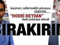 İstifa Ederim