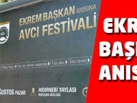 Ekrem Başkan Anısına