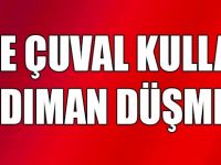 File Çuval Kullan Randıman Düşmesin