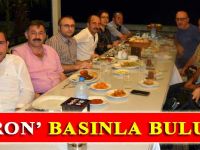 'Horon' Basınla Buluştu