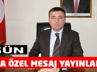 14. Yıla Özel Mesaj Yayınladı