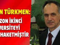 Trabzon ikinci devlet üniversitesini çoktan hak etmiştir