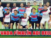 Turnuvada Finalin Adı Belli Oldu