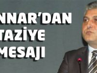 Günnar'dan Taziye Mesajı