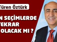 Erken Seçimlerde Tekrar Aday Olacak Mı?