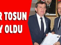 Ömer Tosun aday oldu