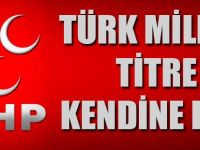 Türk Milleti Titre ve Kendine Dön