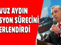 Yavuz Aydın Koalisyon Sürecini Değerlendirdi
