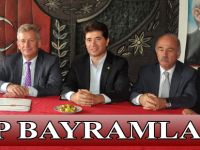 CHP Bayramlaştı