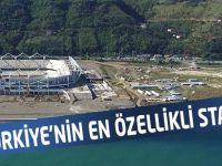 Akyazı, Türkiye’deki en özellikli stadyum olacak