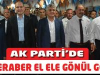 AK Parti İstişare Toplantısı Yaptı