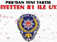 PKK'dan yeni taktik