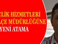 Gençlik Hizmetleri ve Spor İlçe Müdürlüğüne Atama