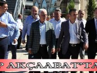 MHP Akçaabat'taydı
