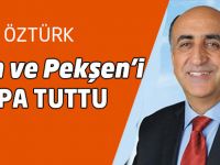 Öztürk'ten Ağır İfadeler