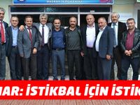 Günnar: İstikbal için İstikrar