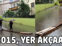 Her Yağış Sonrası Aynı Manzara