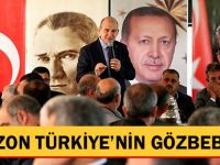 Soylu "Trabzon, Türkiye'nin gözbebeğidir"