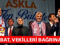 Akçaabat, Vekilleri Bağrına Bastı