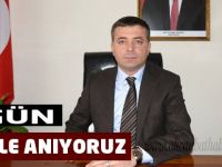 Akgün'den 10 Kasım Mesajı
