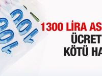 Asgari Ücret İçin Kötü Haber