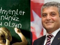 Günnar'dan Öğretmenler Günü Mesajı