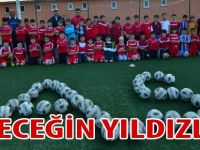 Altyapı Gelecek İçin Umut Veriyor.