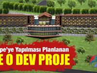 Akçaabat İçin Yeni Proje Tanıtıldı