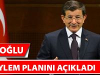 Davutoğlu, 2016 Eylem Planını Açıkladı