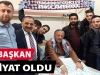 Cevat Birinci Ameliyat Oldu