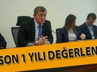 Revi Son 1 Yılı Değerlendirdi