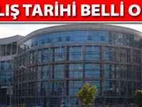 Açılış Tarihi Belli Oldu