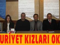 Cumhuriyet Kızları Okuyor