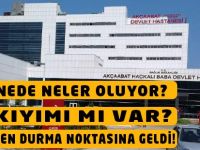 Hastanede Neler Oluyor